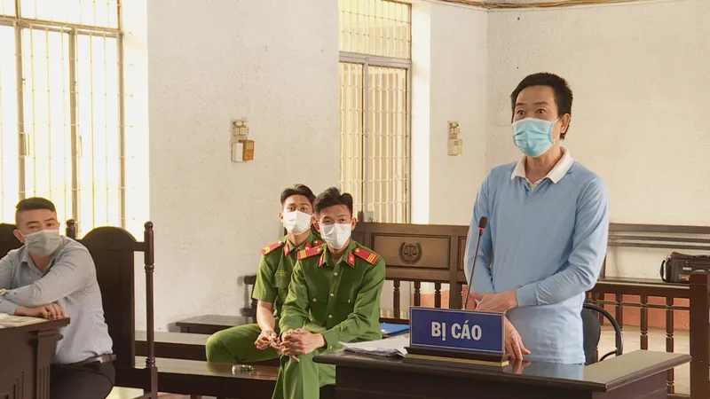 Đắk Lắk: Cựu cán bộ Văn phòng UBND tỉnh lãnh án