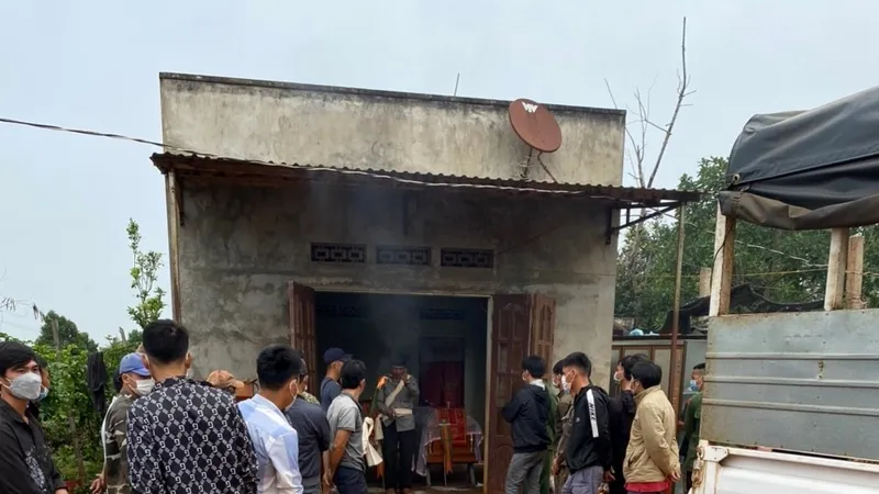 Đắk Lắk lại thêm 2 chị em đuối nước thương tâm