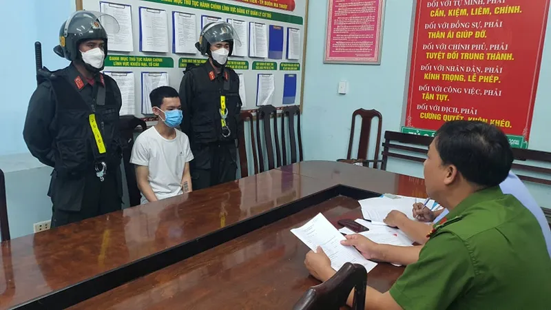 Bắt đối tượng từ TPHCM lên Đắk Lắk trốn truy nã