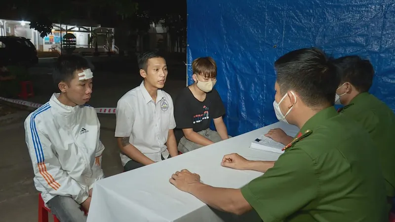 Tông chết đối tượng trộm mèo, 3 thanh niên vướng lao lý
