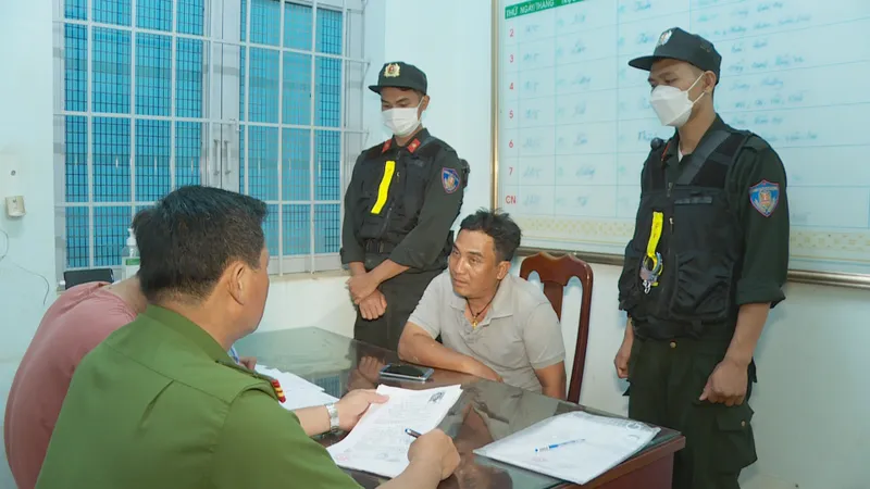 Bắt đối tượng trốn truy nã hơn 10 năm