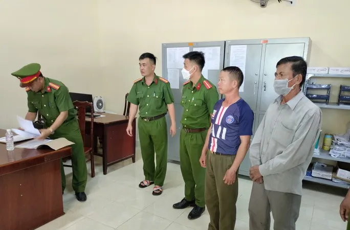 Bắt 28 đối tượng trong vụ phá gần 400ha rừng ở Đắk Lắk