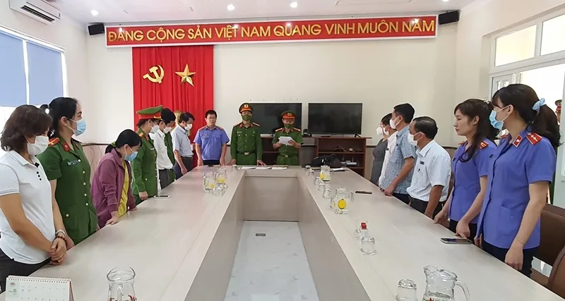Khởi tố, bắt tạm giam Giám đốc CDC Đắk Lắk cùng 5 đồng phạm 