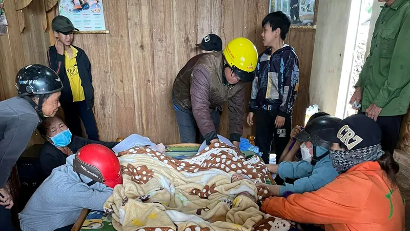 Hai anh em ruột tử vong do đuối nước