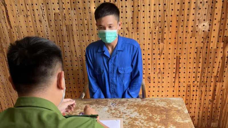 Đắk Nông: Bắt đối tượng lừa bán cây cảnh qua mạng xã hội