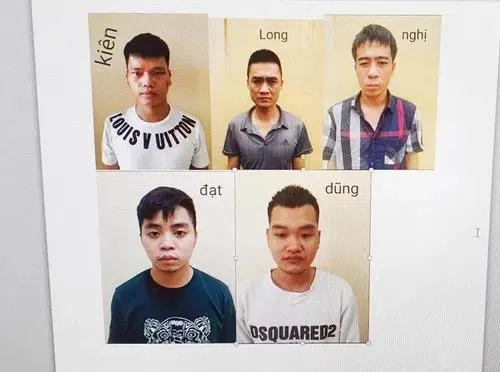 5 phạm nhân đục tường, trốn khỏi nhà tạm giữ ở Hưng Yên đã bị bắt ở Đắk Lắk