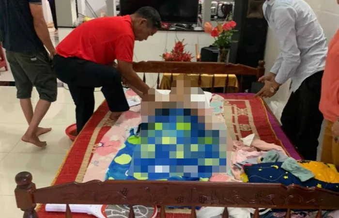 Mổ ruột thừa, một cháu bé tử vong sau 2 tháng hôn mê