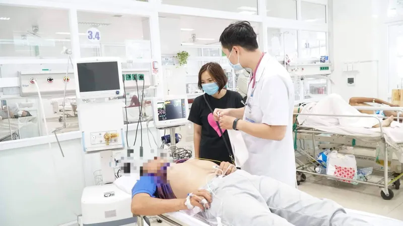 Ăn nhộng ve sầu, 3 người nhập viện trong tình trạng nguy kịch