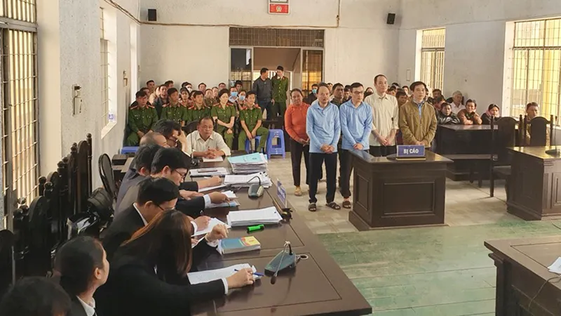 Bắt nguyên chủ tịch xã do liên quan đến sai phạm tại dự án 4.400 tỷ