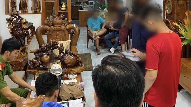 Bắt nhóm đối tượng lập nhiều công ty “ma” để bán hóa đơn GTGT trái phép