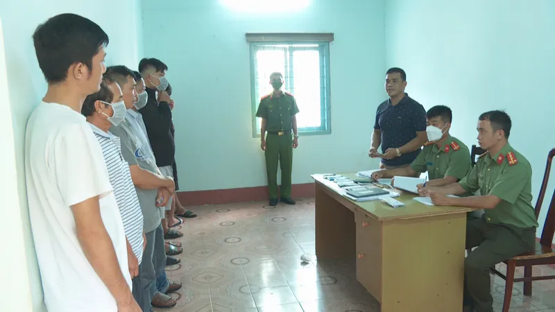 Bắt đường dây cá độ bóng đá “khủng” giao dịch mỗi tháng trên 40 tỷ đồng