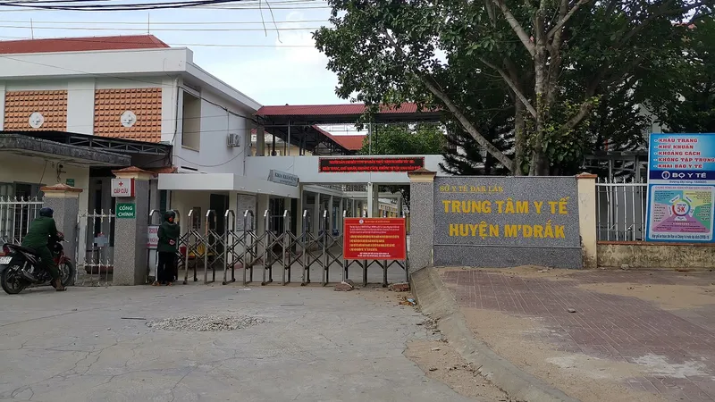 Đắk Lắk: Một sản phụ tử vong sau khi sinh ở trung tâm y tế huyện