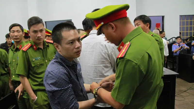 Tử tù Đặng Văn Hiến được ân giảm từ tử hình xuống chung thân