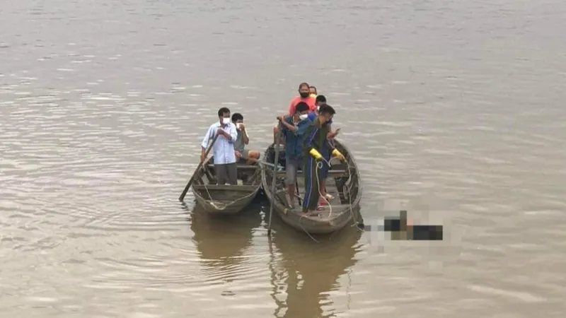 Đắk Lắk: Phát hiện thi thể người phụ nữ trôi trên sông