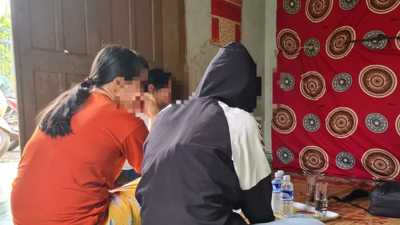 Làm rõ vụ việc nữ sinh 15 tuổi bị 7 thiếu niên làm chuyện đồi bại