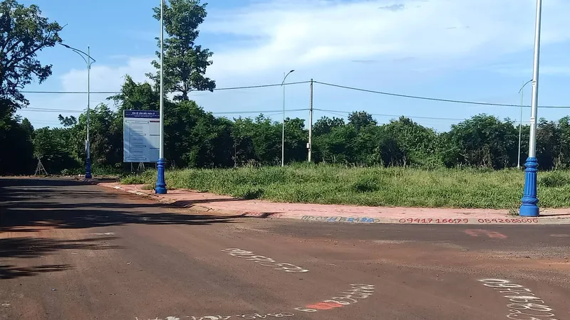 Đắk Lắk: “Cò” đất làm nhiễu loạn thông tin đất đấu giá