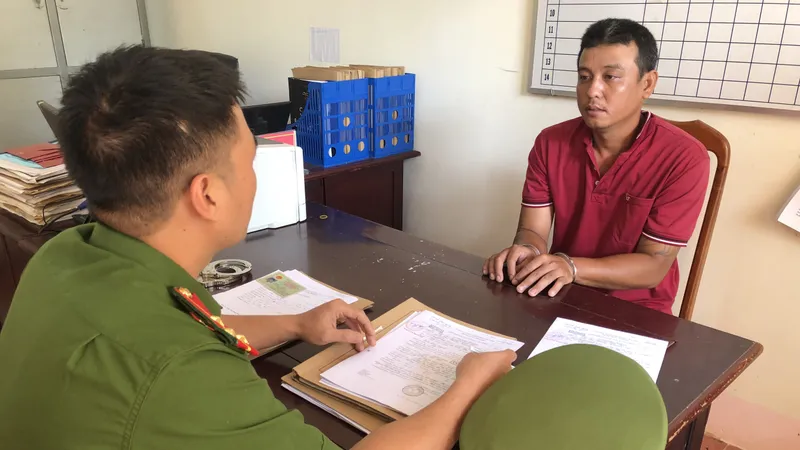 Đã bắt được đối tượng bán nhiều phụ nữ ra nước ngoài