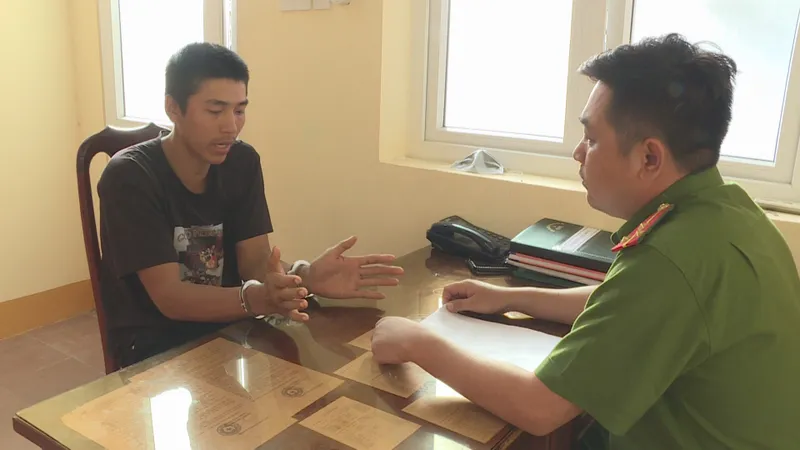 Giết người, cướp tài sản để đánh bạc trên mạng