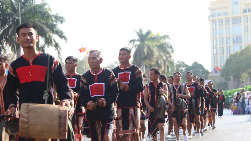 Đặc sắc Lễ hội đường phố ở Buôn Ma Thuột