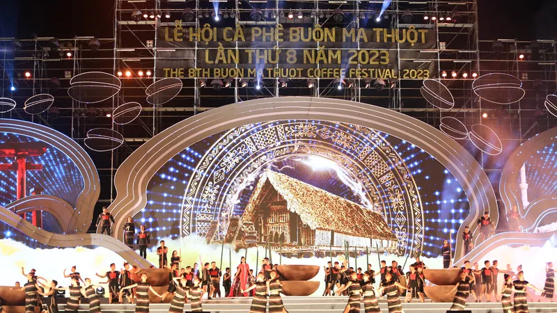 "Buôn Ma Thuột - Điểm đến của cà phê thế giới"