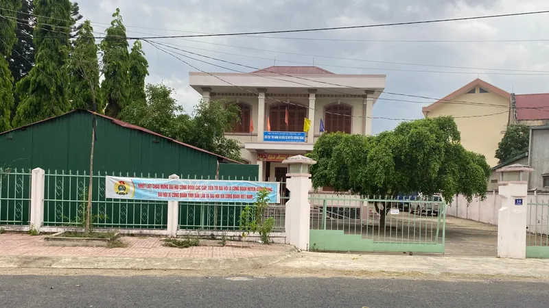 Nguyên Chi cục trưởng Chi cục Thi hành án dân sự huyện tử vong trong tư thế treo cổ