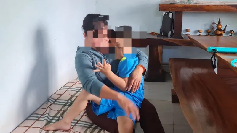Vụ bé 4 tuổi bị bỏ rơi ở Đắk Lắk: Xuất hiện người phụ nữ đến xin lại con