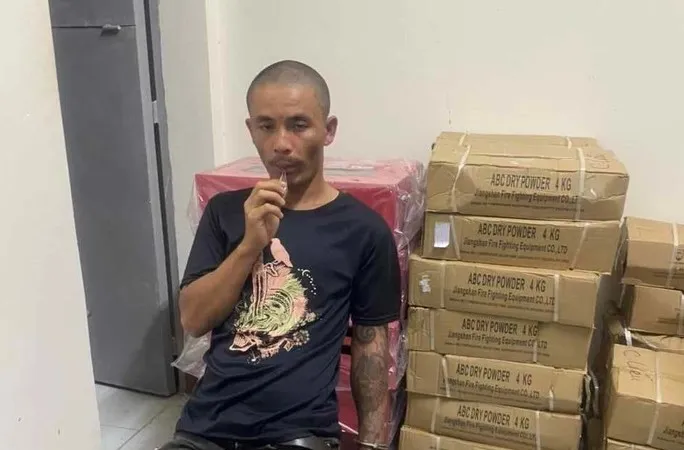 Tranh chấp đất, em sát hại anh ruột