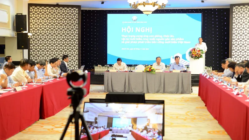 Ngành nuôi biển Việt Nam đứng trước khó khăn trong năm 2024
