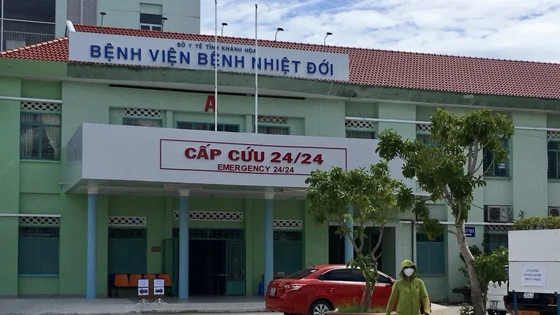 Bệnh nhân mắc cúm A/H5 ở Khánh Hòa đã tử vong