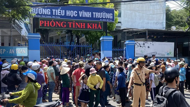 Bệnh viện Đa khoa tỉnh Khánh Hòa thông tin vụ học sinh lớp 5 tử vong 