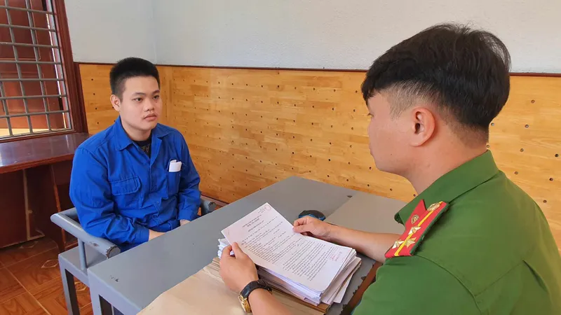 Dùng súng rulô bắn đối thủ 6 phát đạn vì mâu thuẫn trên mạng xã hội