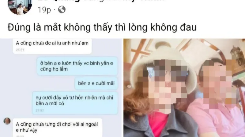 Làm rõ vụ clip “nhạy cảm” của cô giáo mầm non bị phát tán