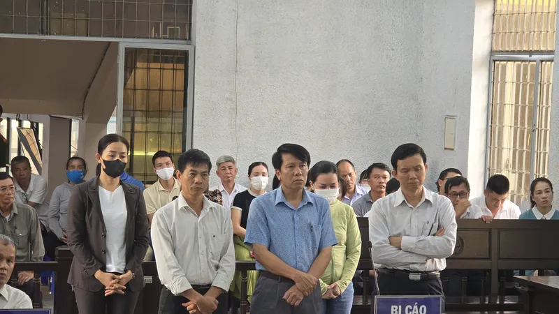 Nguyên Giám đốc CDC Đắk Lắk và đồng phạm lãnh án