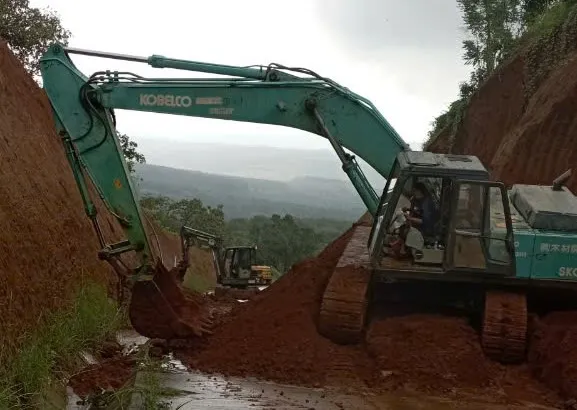Đắk Nông xuất hiện thêm nhiều điểm sạt lở