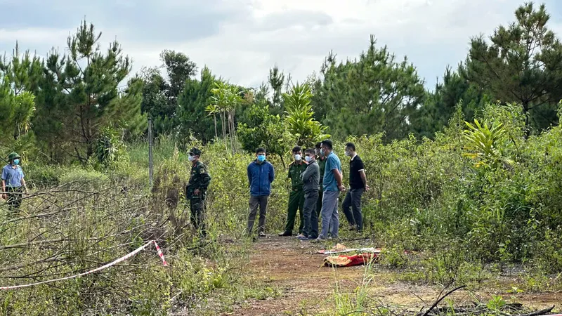 Phát hiện 2 thi thể không còn nguyên vẹn, chưa rõ danh tính