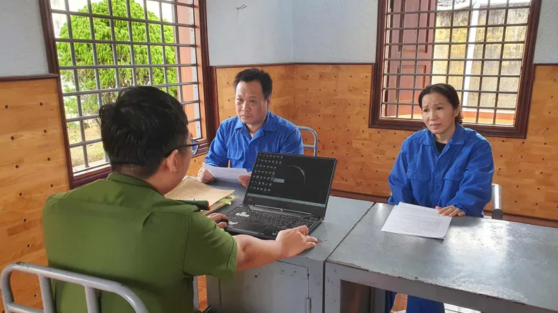 Khởi tố, bắt tạm giam cặp vợ chồng lập hai hệ thống kế toán, gây thiệt hại ngân sách hơn 1,4 tỷ đồng