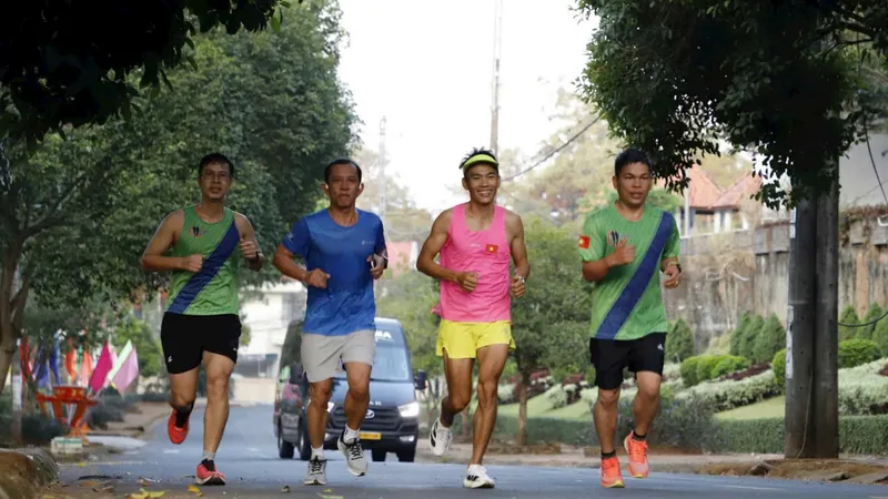 Giải Đắk Nông Marathon 2025: Mở rộng hạng mục cho phóng viên