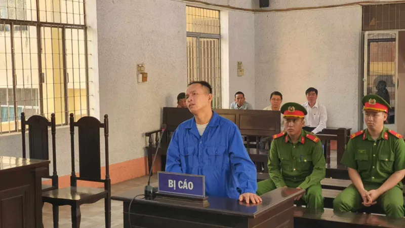 Tử hình đối tượng sát hại em họ vì ghen tuông vô cớ