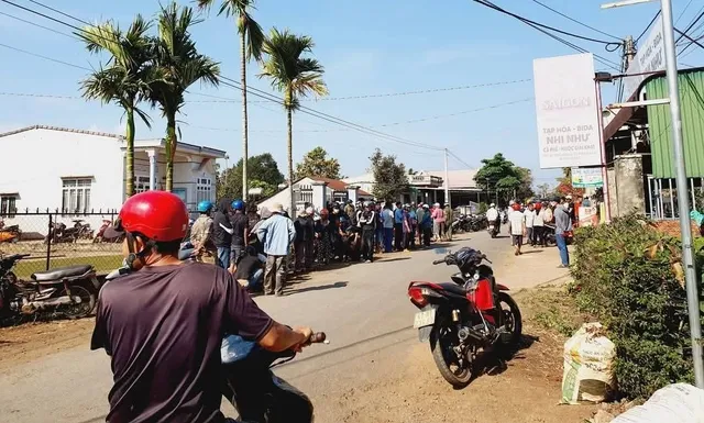 Nam thanh niên sát hại bạn gái vì bị đòi chia tay