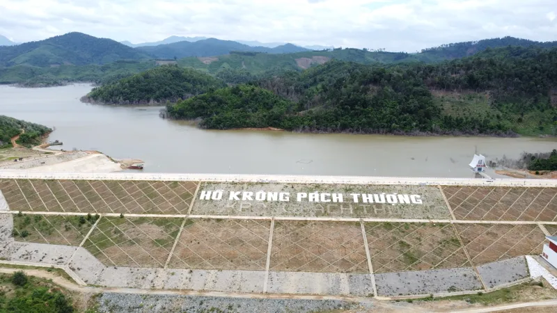 Bộ Công an yêu cầu Đắk Lắk cung cấp hồ sơ dự án hồ chứa nước Krông Pách Thượng