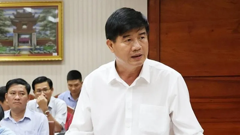 Ông Nguyễn Thiên Văn được giao quyền Chủ tịch UBND tỉnh Đắk Lắk