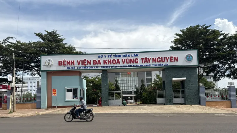  Yêu cầu cung cấp thông tin liên quan đến vụ án đưa, nhận hối lộ và môi giới hối lộ ở Đắk Lắk