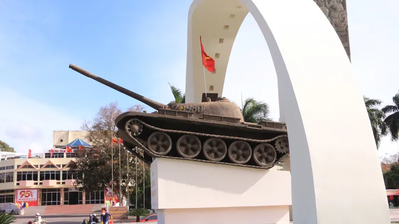 Gặp vị tướng phá cổng Sở Chỉ huy Sư đoàn 23 ngụy năm 1975