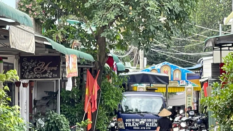 Người đàn ông tử vong tại nhà riêng nghi do dùng súng tự sát