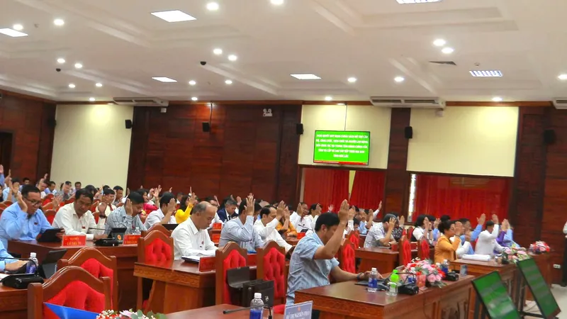 Đắk Lắk đặt mục tiêu tăng trưởng trên 8% trong năm 2025