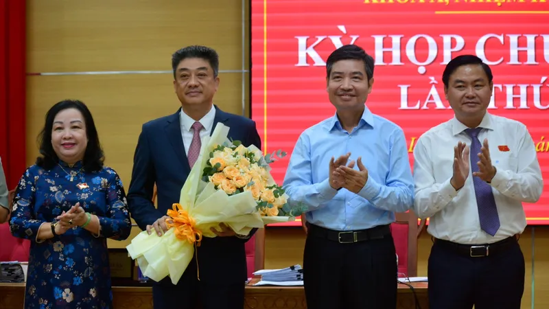 Đắk Lắk có tân Phó Chủ tịch HĐND tỉnh