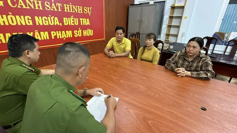 Vay hơn 21 tỷ đồng rồi đe dọa tố cáo chủ nợ cho vay lãi nặng