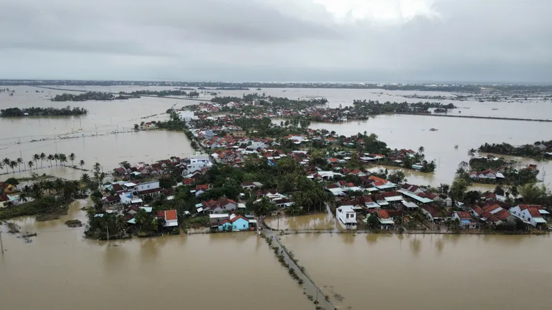 Đắk Lắk: Có 653 căn nhà bị sập đổ hoàn toàn do bão lũ