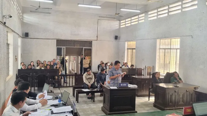 Đắk Lắk: Cựu Chủ tịch thị trấn lãnh án vì cho doanh nghiệp khai thác đá trái phép