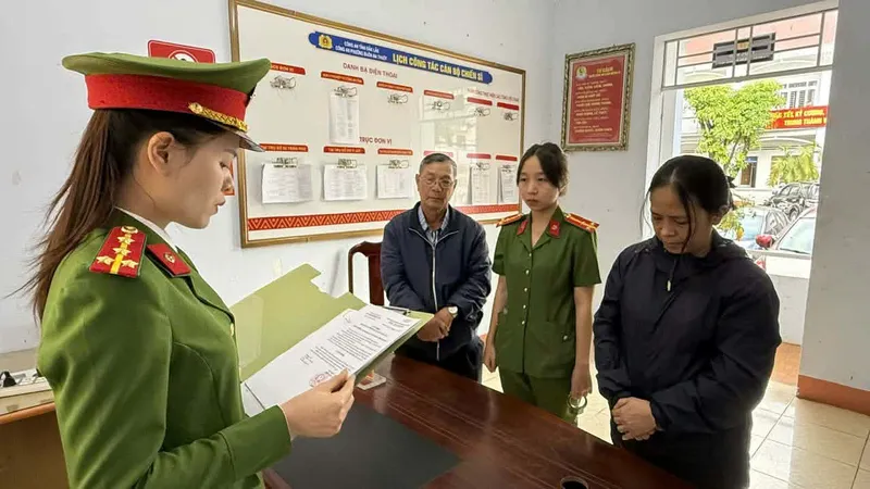 Đắk Lắk: Bắt Giám đốc công ty lừa đảo chiếm đoạt tài sản